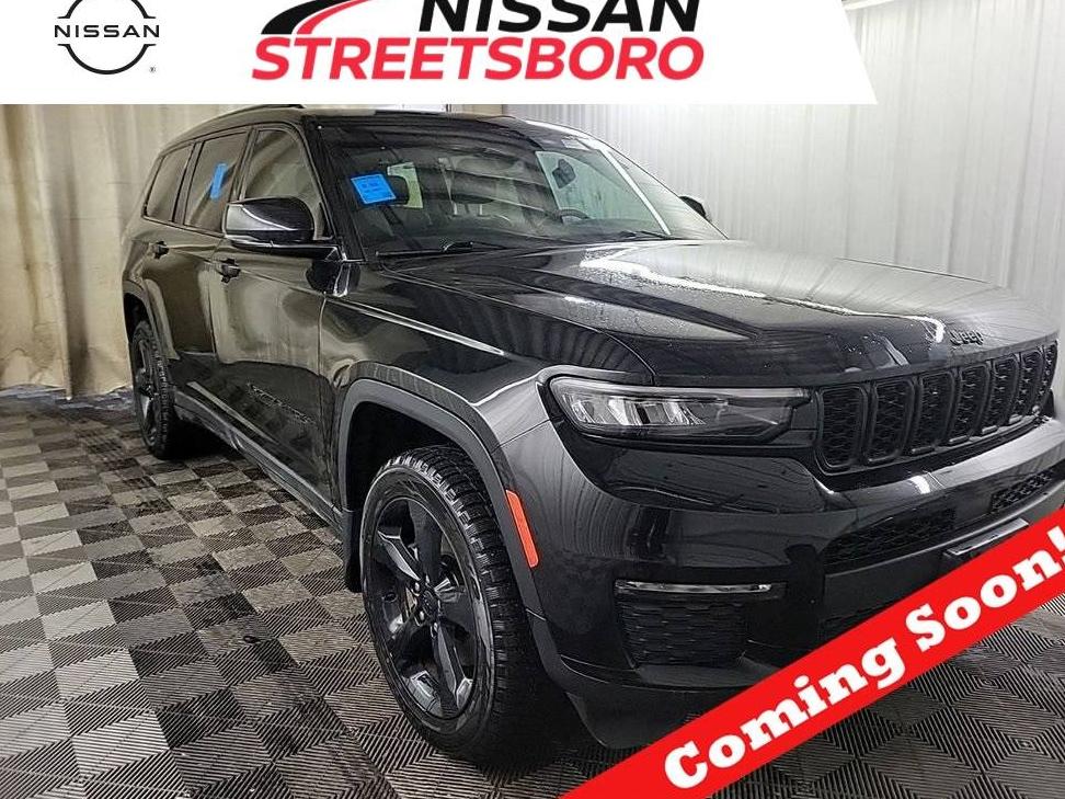 JEEP GRAND CHEROKEE 2023 1C4RJKBG3P8751230 image